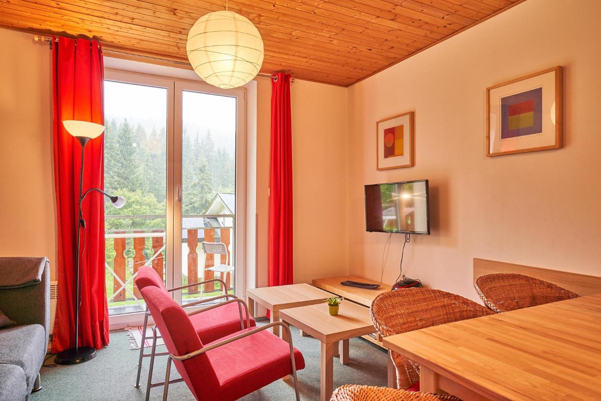 Poustevnik Apartments Pec pod Snezkou Room photo